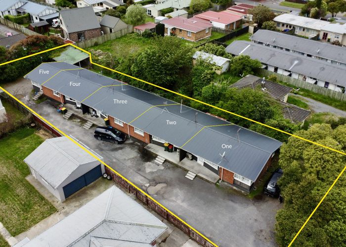  at 133 Malfroy Road, Victoria, Rotorua