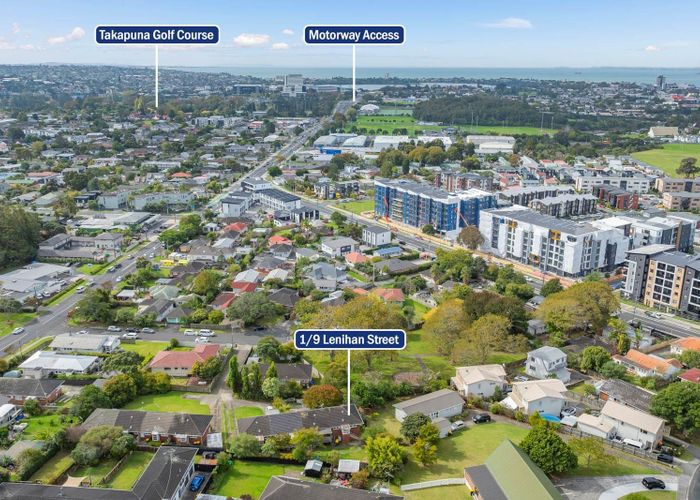  at 1/9 Lenihan Street, Northcote, North Shore City, Auckland
