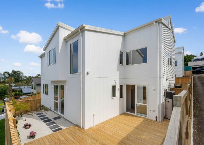  at Lots 1-4/83 Langana Avenue, Browns Bay, North Shore City, Auckland