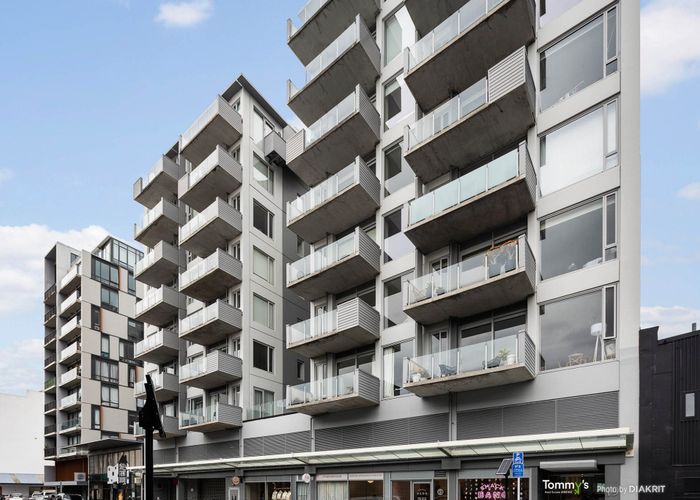  at 409/19 College Street, Te Aro, Wellington, Wellington