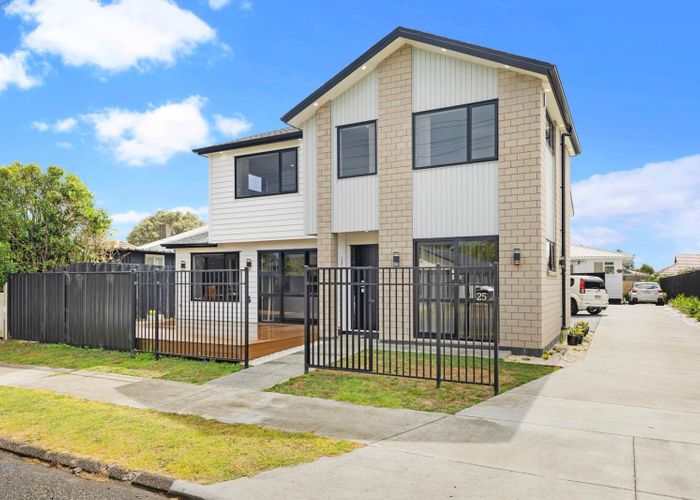  at 25 Steven Street, Mangere East, Manukau City, Auckland