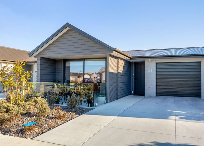  at 138/30 Bob Robertson Drive, Woodend, Waimakariri, Canterbury