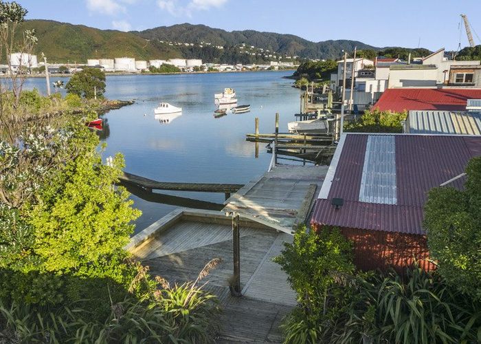  at Boat Shed/3 Hikoikoi Reserve, Petone, Lower Hutt, Wellington