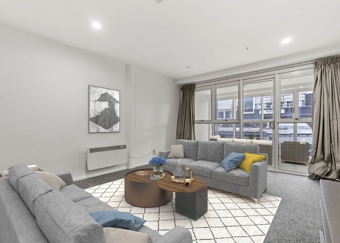  at 2b/5 Kent Terrace, Mount Victoria, Wellington, Wellington