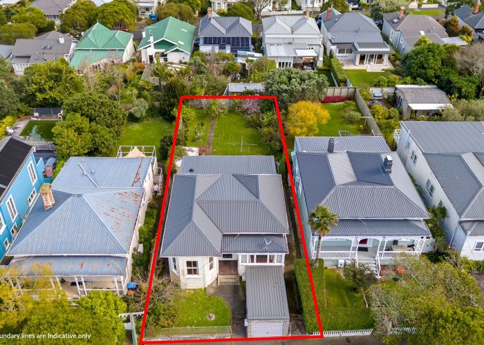  at 11 Chamberlain Street, Grey Lynn, Auckland City, Auckland