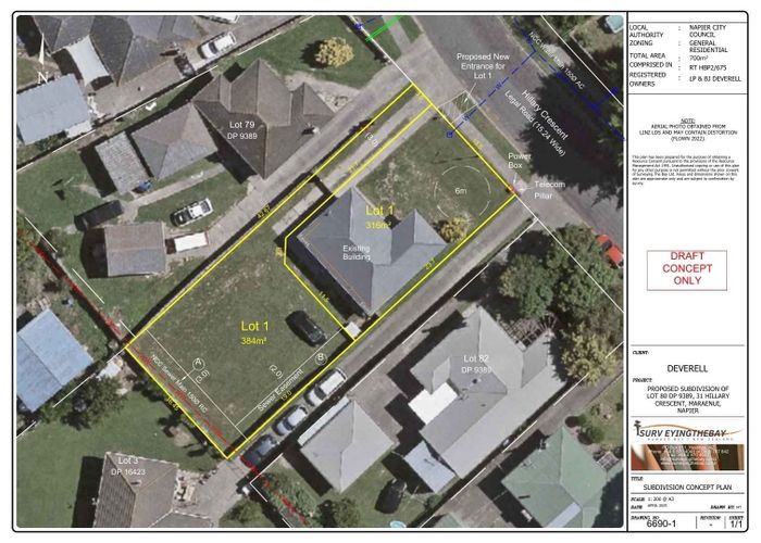  at 31 Hillary Crescent, Maraenui, Napier, Hawke's Bay