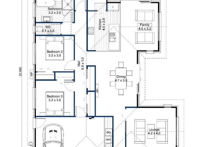  at Hampton Terrace, Matamata, Matamata-Piako, Waikato