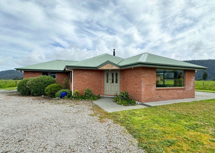  at 224 Cook Flat Road, Fox Glacier, Westland, West Coast
