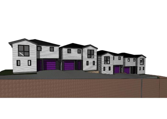  at Lot 4/21 Rodney Street, Howick, Manukau City, Auckland