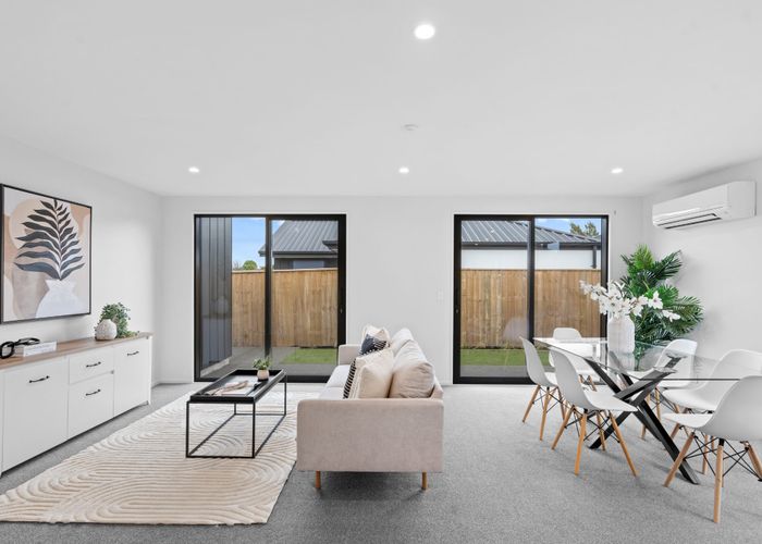  at 3/25 Winters Road, Redwood, Christchurch City, Canterbury