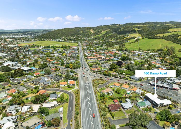  at 160A Kamo Road, Whau Valley, Whangārei