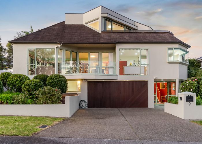  at 9 Mariposa Crescent, Birkenhead, North Shore City, Auckland