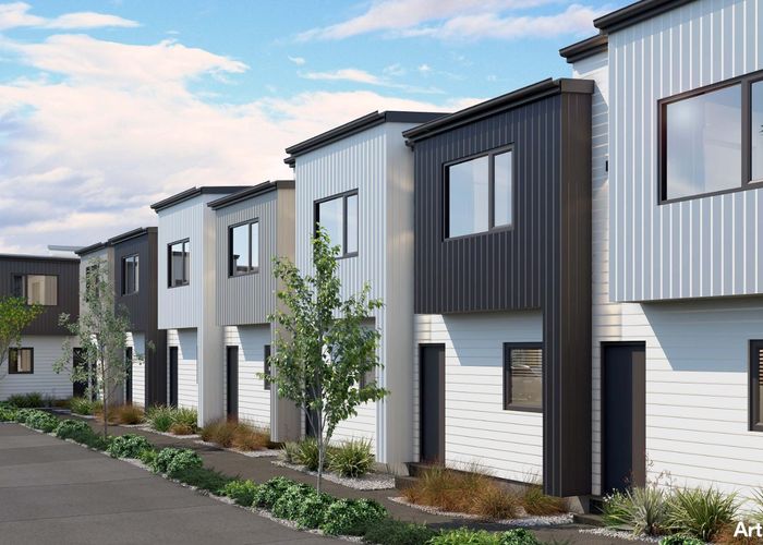  at Townhouse 8, 48 Moire Road, Massey, Waitakere City, Auckland