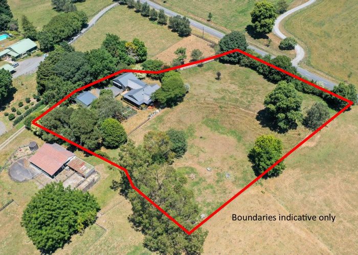  at 443A Puketutu Road, RD 2, Matamata