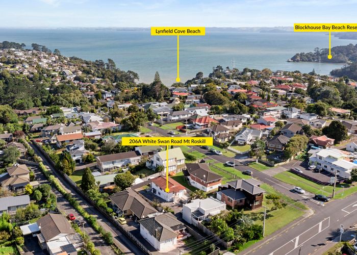  at 206A White Swan Road, Mount Roskill, Auckland