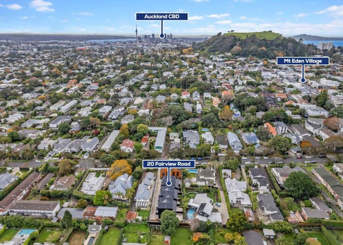  at 8 /20 Fairview Road, Mount Eden, Auckland City, Auckland