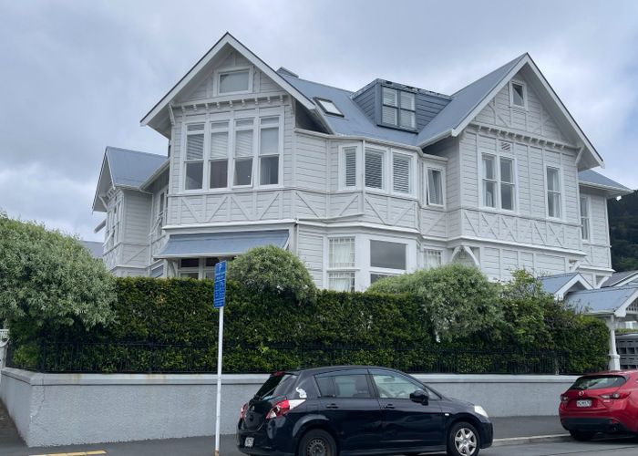  at 7/33 Hobson Street, Thorndon, Wellington, Wellington
