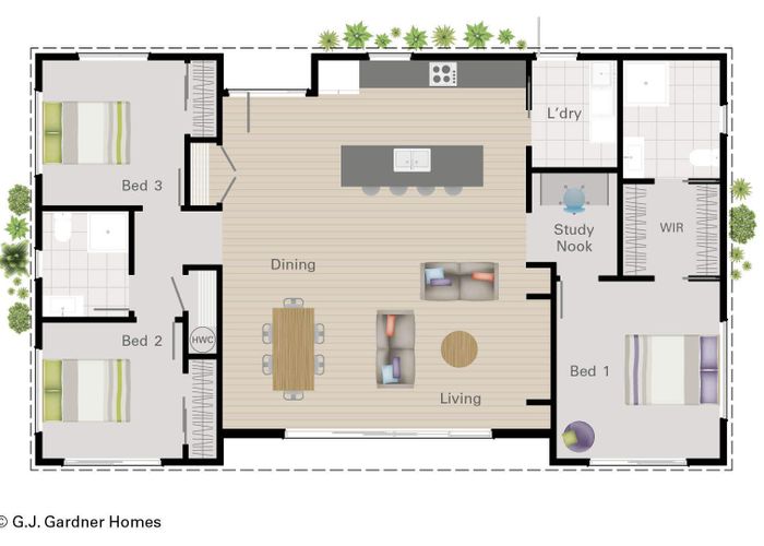  at 49 Kowhai Crescent, Ohakune, Ruapehu, Manawatu / Whanganui