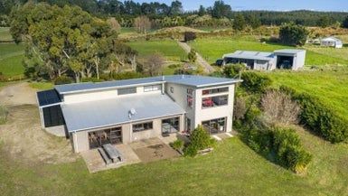  at 121 Taikorea Road, Glen Oroua, Palmerston North