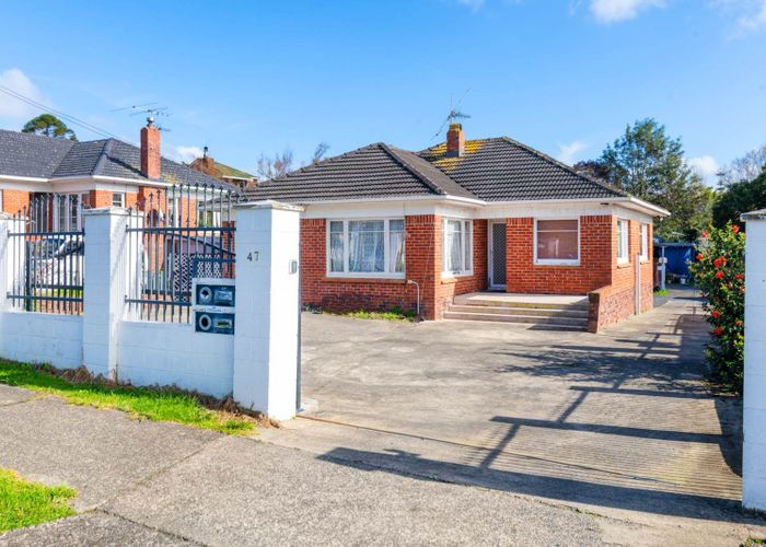  at 47 Wyllie Road, Papatoetoe, Manukau City, Auckland