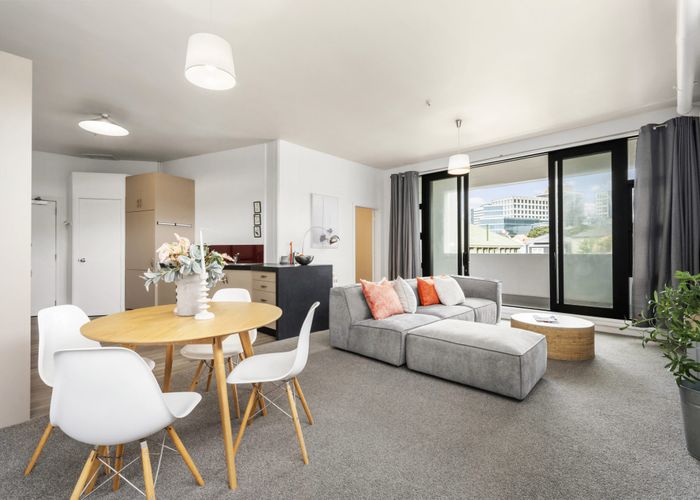  at 18/125 Thorndon Quay, Pipitea, Wellington