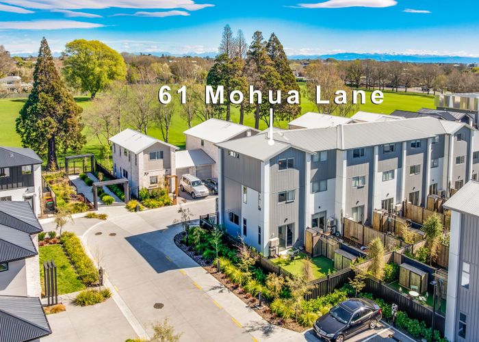  at 61 Mohua Lane, Upper Riccarton, Christchurch City, Canterbury
