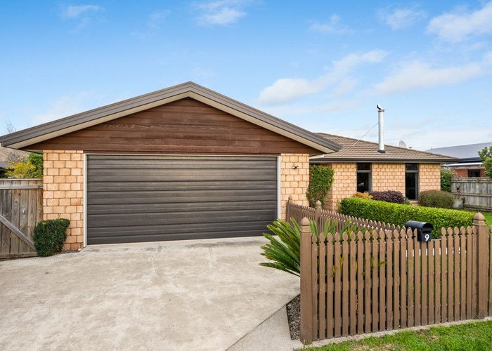  at 9 Rosewood Place, Redwoodtown, Blenheim, Marlborough