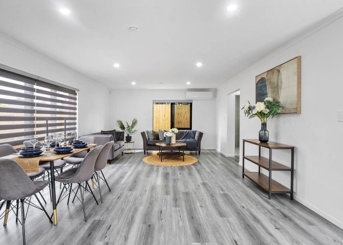  at Lot 1-4 46 Ashlynne Avenue, Papatoetoe, Manukau City, Auckland