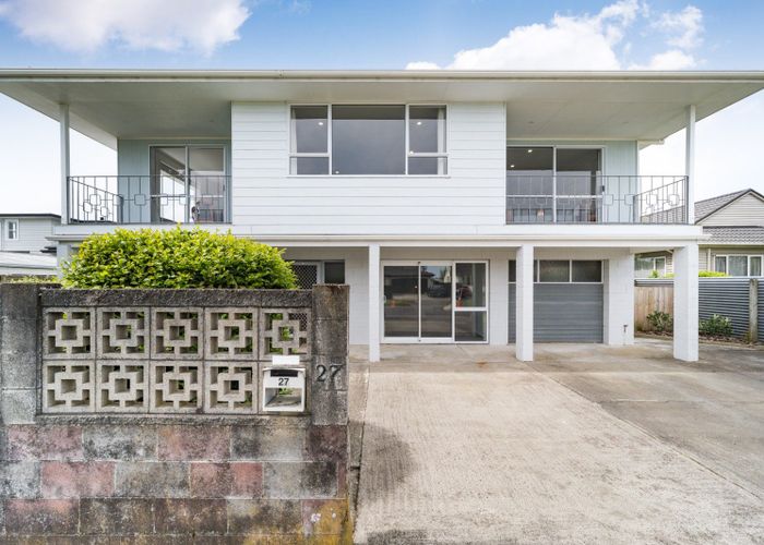  at 27 Millar Street, Terrace End, Palmerston North, Manawatu / Whanganui