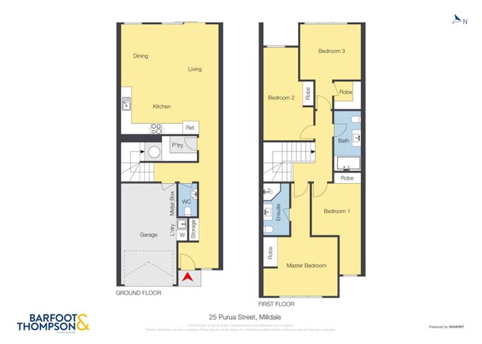  at 25 Purua Street, Milldale, Rodney, Auckland