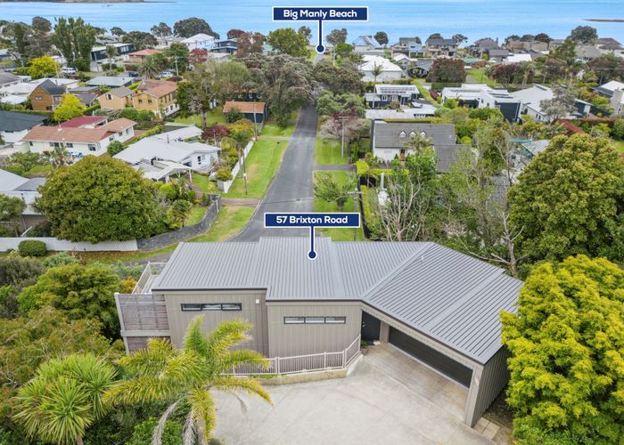  at 57 Brixton Road, Manly, Whangaparaoa