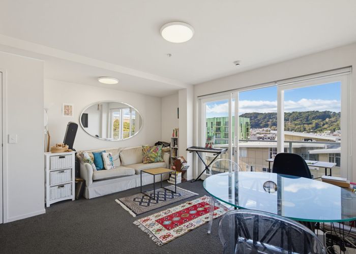  at 1106/170 Taranaki Street, Te Aro, Wellington, Wellington