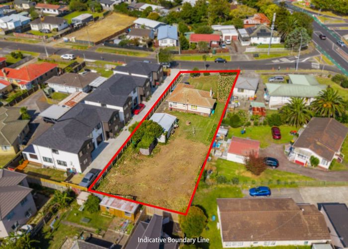  at 23 Franklin Avenue, Papatoetoe, Manukau City, Auckland