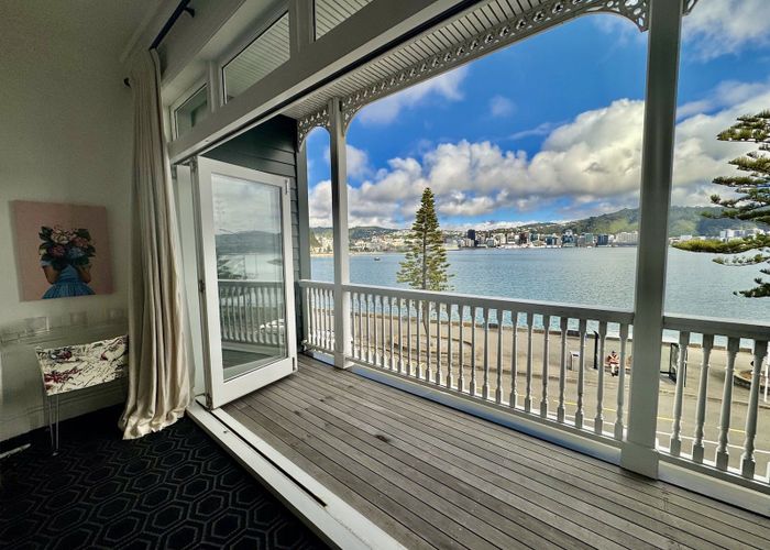  at 322 Oriental Parade, Oriental Bay, Wellington, Wellington