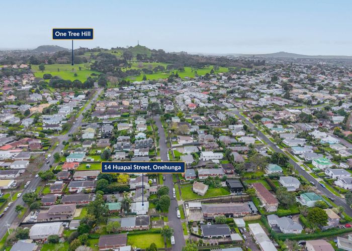  at 14 Huapai Street, Onehunga, Auckland City, Auckland