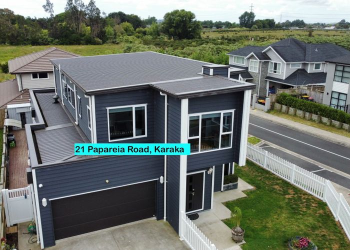 For sale 21 Papareia Road, Karaka, Franklin, Auckland homes.co.nz
