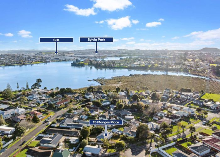  at 15 Mangos Place, Pakuranga, Manukau City, Auckland