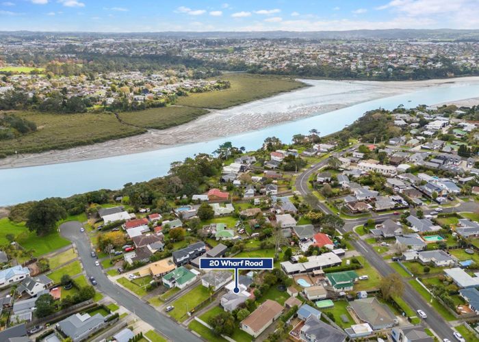  at 20 Wharf Road, Te Atatu Peninsula, Waitakere City, Auckland