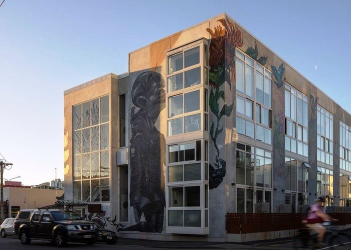  at 9/19 Pirie Street, Mount Victoria, Wellington, Wellington