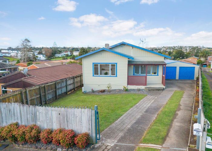  at 22 Taylor Street, Blockhouse Bay, Auckland
