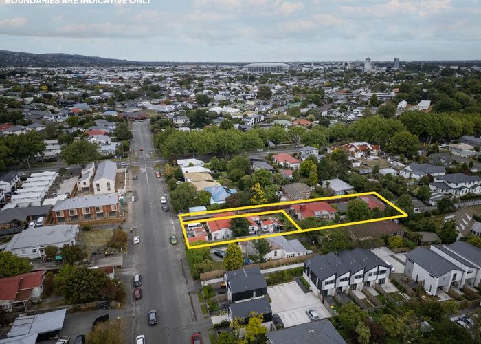  at 183 & 185 England Street, Linwood, Christchurch City, Canterbury