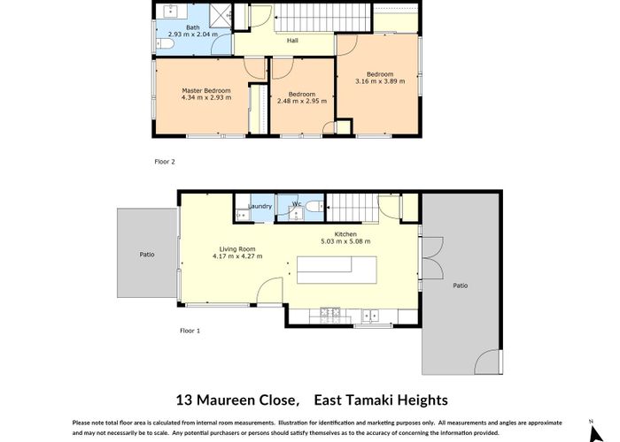  at 13 Maureen Close, East Tamaki Heights, Auckland