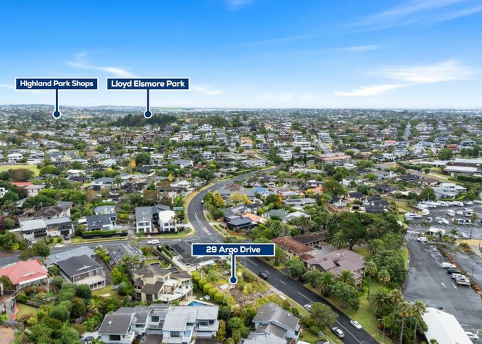  at 29 Argo Drive, Half Moon Bay, Manukau City, Auckland