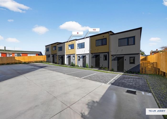  at Lot 10, 41 Ramsey Street, Papatoetoe, Manukau City, Auckland