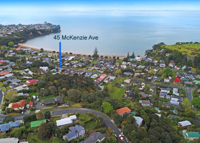  at 45 Mckenzie Avenue, Arkles Bay, Whangaparaoa