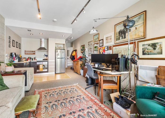  at W205/28 Torrens Terrace, Mount Cook, Wellington