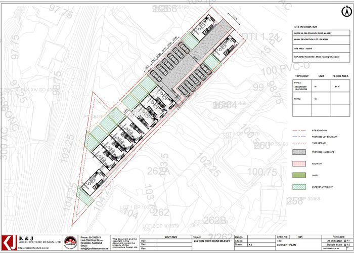  at 266 Don Buck Road, Massey, Waitakere City, Auckland