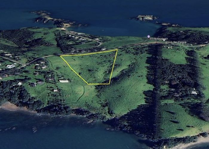  at Lot 1/106 South Pacific Road, Rakino Island, Hauraki Gulf Islands, Auckland