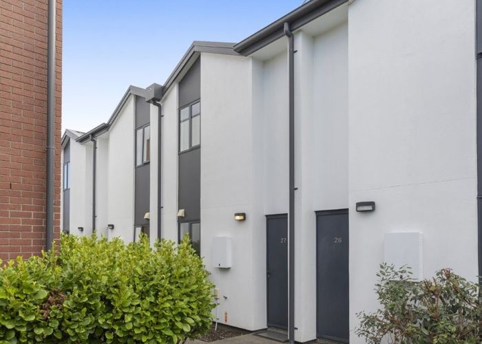  at 27/17 Bunyan Street, Waltham, Christchurch City, Canterbury