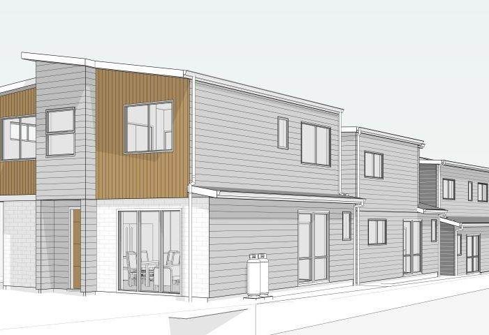  at Lot 4/8 Friesian Drive, Mangere, Manukau City, Auckland